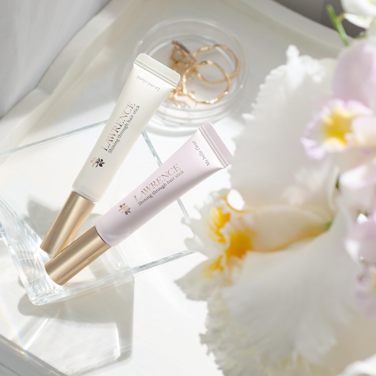 Amazon | ロウレンス シャイニングスルーヘアスティック ルシェル